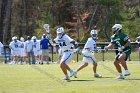 MLAX vs Babson  Wheaton College Men's Lacrosse vs Babson College. - Photo by Keith Nordstrom : Wheaton, Lacrosse, LAX, Babson, MLax